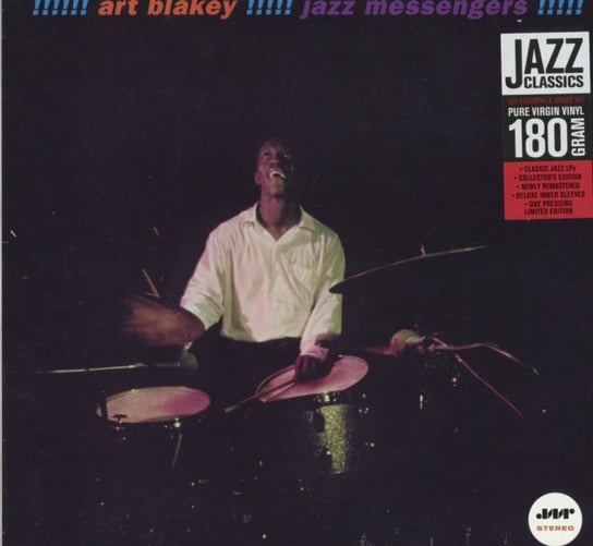 Jazz Messengers, płyta winylowa Blakey Art