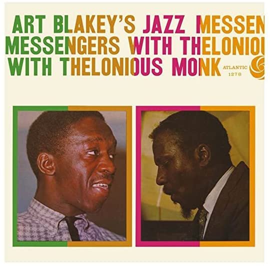 Jazz Messengers with Thelonious Monk (Remastered 2022) Art Blakey