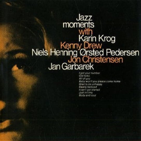 Jazz Moments Krog Karin