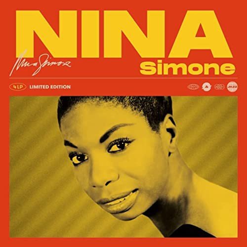 Jazz Monuments, płyta winylowa Simone Nina