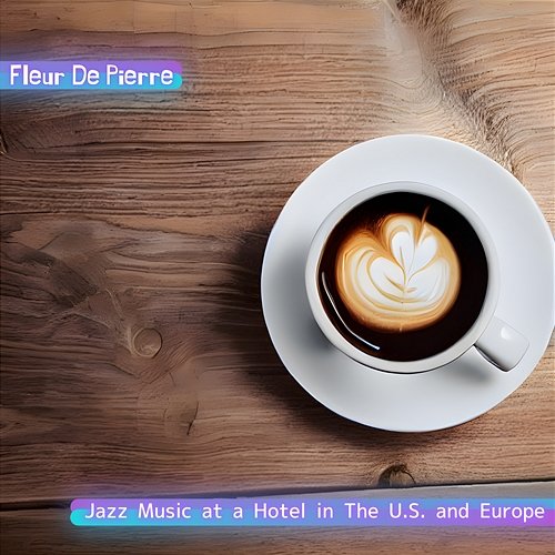 Jazz Music at a Hotel in the U.s. and Europe Fleur De Pierre