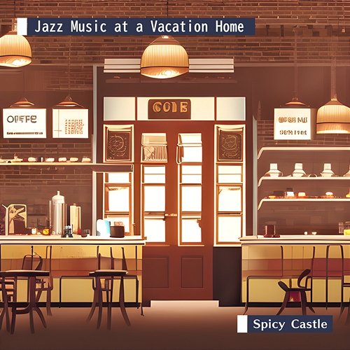 Jazz Music at a Vacation Home Spicy Castle