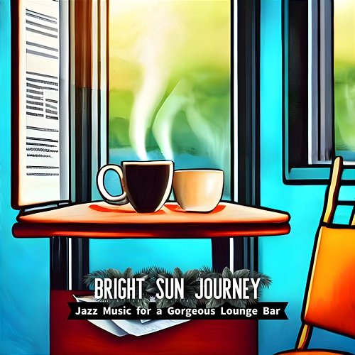 Jazz Music for a Gorgeous Lounge Bar Bright Sun Journey