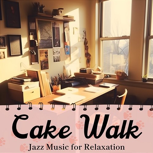 Jazz Music for Relaxation Cake Walk