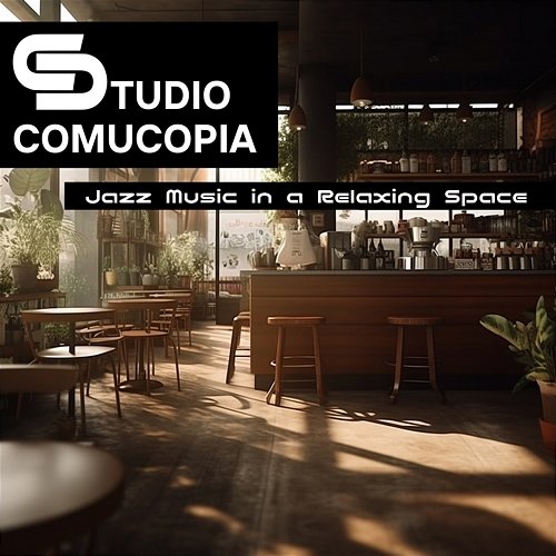 Jazz Music in a Relaxing Space Studio Cornucopia
