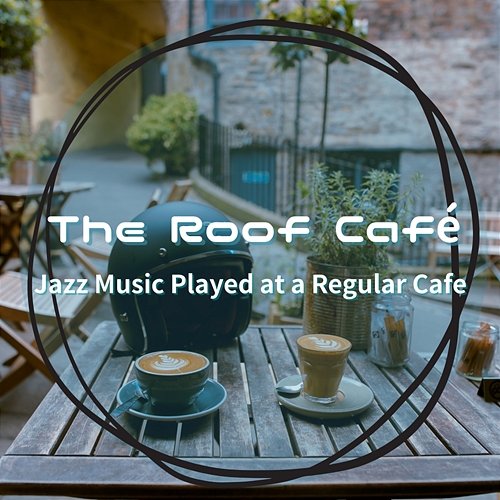 Jazz Music Played at a Regular Cafe The Roof Café