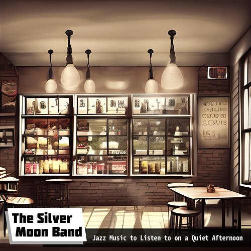 Jazz Music to Listen to on a Quiet Afternoon The Silver Moon Band