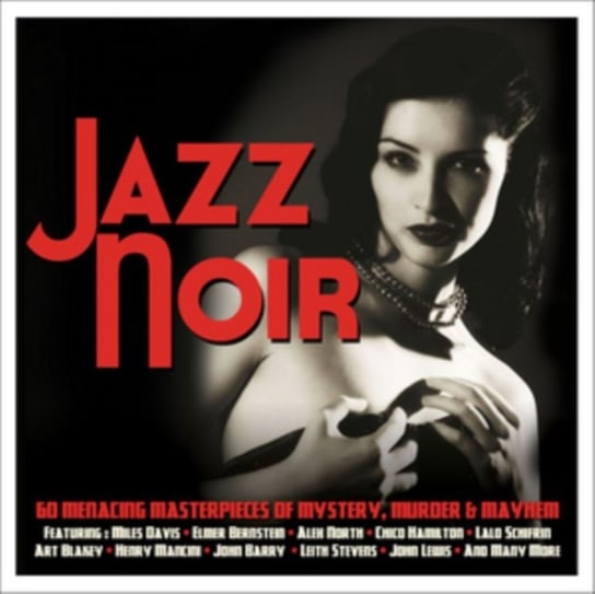 Jazz Noir Various Artists