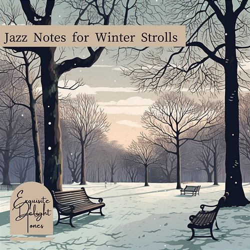 Jazz Notes for Winter Strolls Exquisite Delight Tones