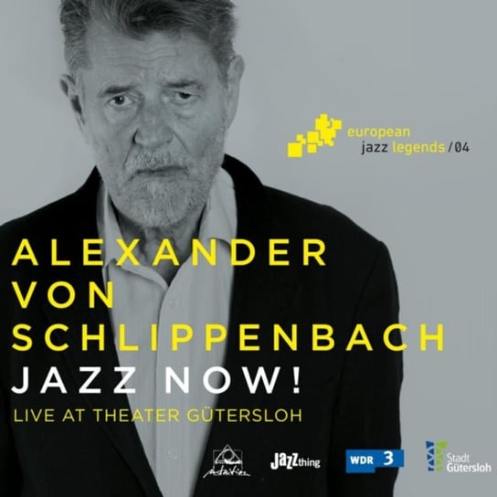 Jazz Now! Von Schlippenbach Alexander