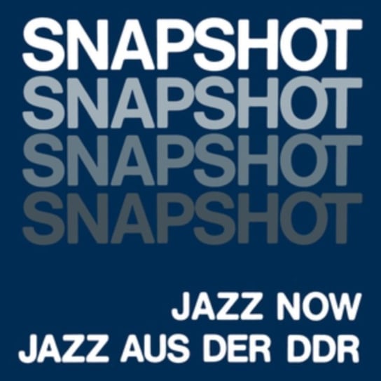 Jazz Now / Jazz Aus Der Ddr, płyta winylowa Various Artists