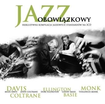 Jazz Obowiązkowy Various Artists