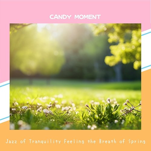 Jazz of Tranquility Feeling the Breath of Spring Candy Moment