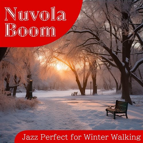 Jazz Perfect for Winter Walking Nuvola Boom