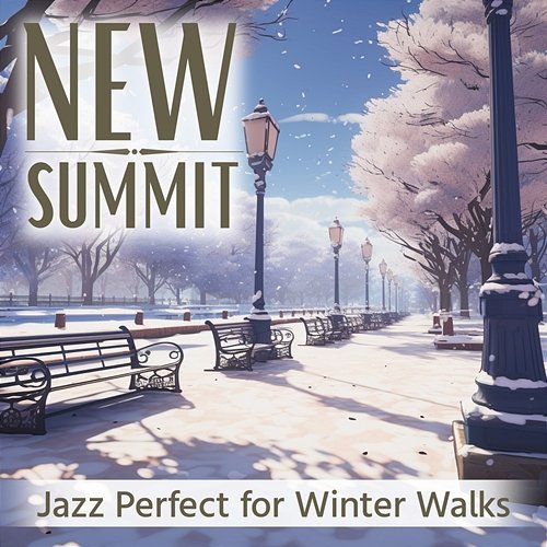 Jazz Perfect for Winter Walks New Summit