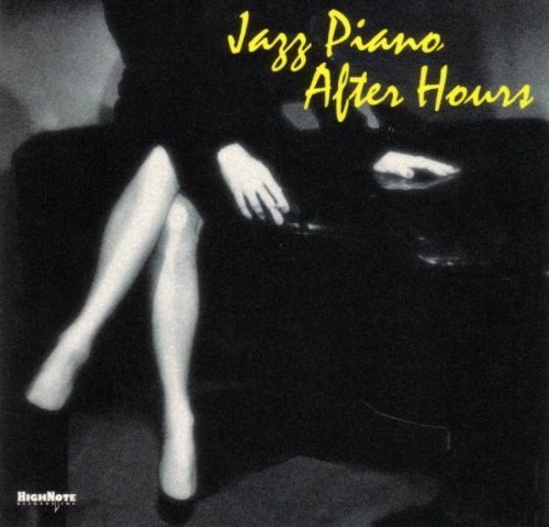 Jazz Piano After Hours Various Artists