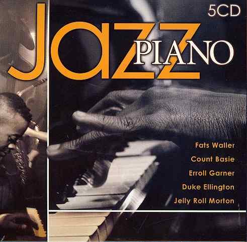 Jazz Piano Various Artists