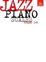 Jazz Piano Scales Abrsm