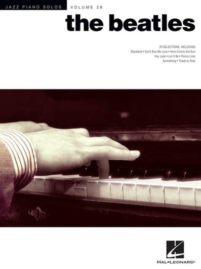 Jazz Piano Solos Series Hal Leonard Corporation
