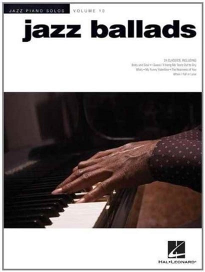 Jazz Piano Solos Volume 10 Hal Leonard Corporation