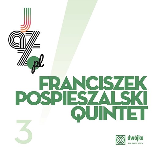 Jazz.PL, Vol. 3 Franciszek Pospieszalski Quintet