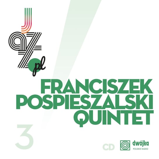 Jazz.pl: Volume 3 Franciszek Pospieszalski Quintet