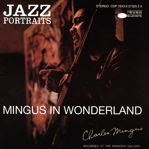 I Can't Get Started Charles Mingus