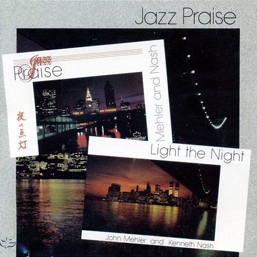 Jazz Praise/Light The Night Maranatha! Instrumental