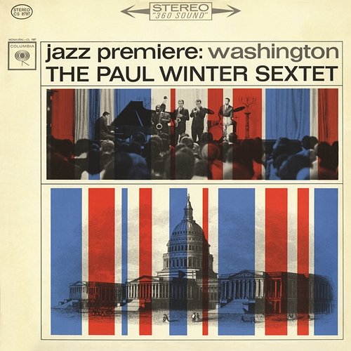 Jazz Premiere Washington Paul Winter