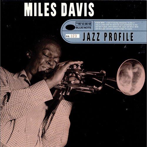 Jazz Profile Miles Davis