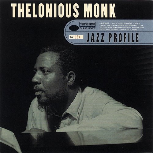 Jazz Profile Thelonious Monk