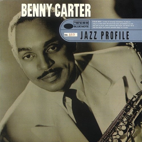 Jazz Profile: Benny Carter Benny Carter
