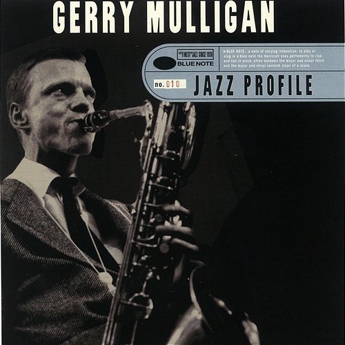 Disc Jockey Jump Gerry Mulligan And The Sax Section