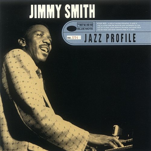 Jazz Profile: Jimmy Smith Jimmy Smith