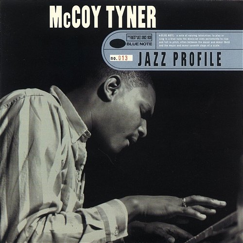 Jazz Profile: McCoy Tyner McCoy Tyner