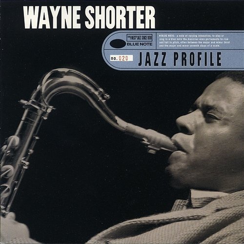 Jazz Profile: Wayne Shorter Wayne Shorter