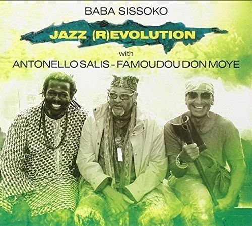 Jazz (R)Evolution Sissoko Baba