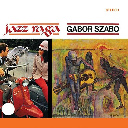 Jazz Raga Gábor Szabó