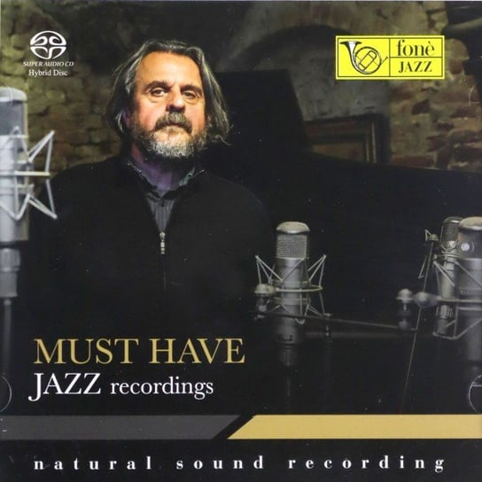 Jazz Recordings (Sacd) Various Artists