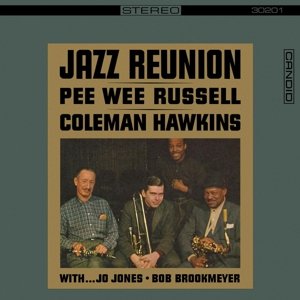 Jazz Reunion, płyta winylowa Russell Pee Wee