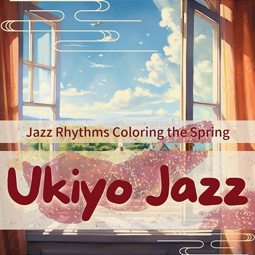 Jazz Rhythms Coloring the Spring Ukiyo Jazz