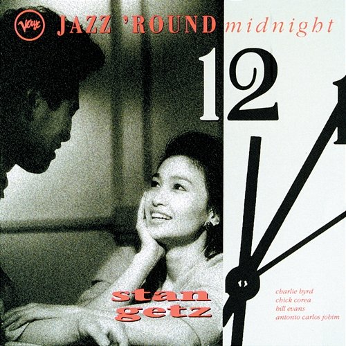 Jazz 'Round Midnight Stan Getz