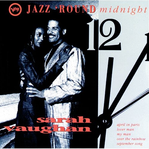 Jazz 'Round Midnight Sarah Vaughan