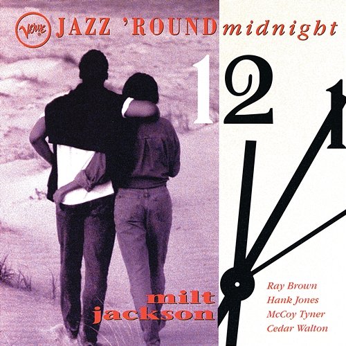 Jazz 'Round Midnight Milt Jackson