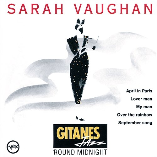 Jazz Round Midnight Sarah Vaughan