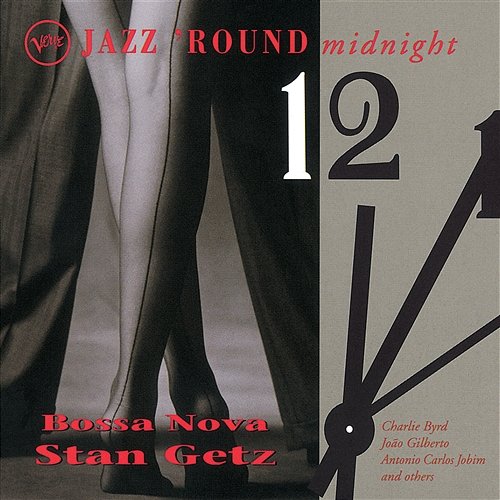 Jazz 'Round Midnight: Bossa Nova Stan Getz