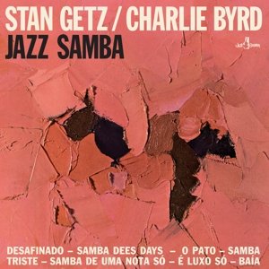 Jazz Samba Getz Stan