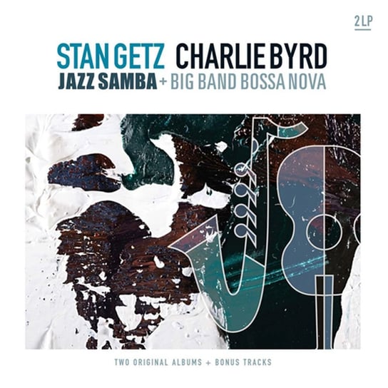 Jazz Samba + Big Band Bossa Nova, płyta winylowa Getz Stan, Byrd Charlie