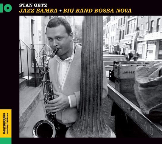 Jazz Samba / Big Band Bossa Nova (Remastered) Getz Stan, Byrd Charlie, Mcfarland Gary, Hall Jim, Brookmeyer Bob