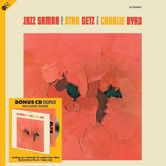 Jazz Samba, płyta winylowa Getz Stan, Byrd Charlie